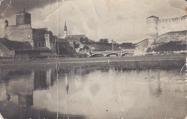Fortresses of Narva and Ivangorod