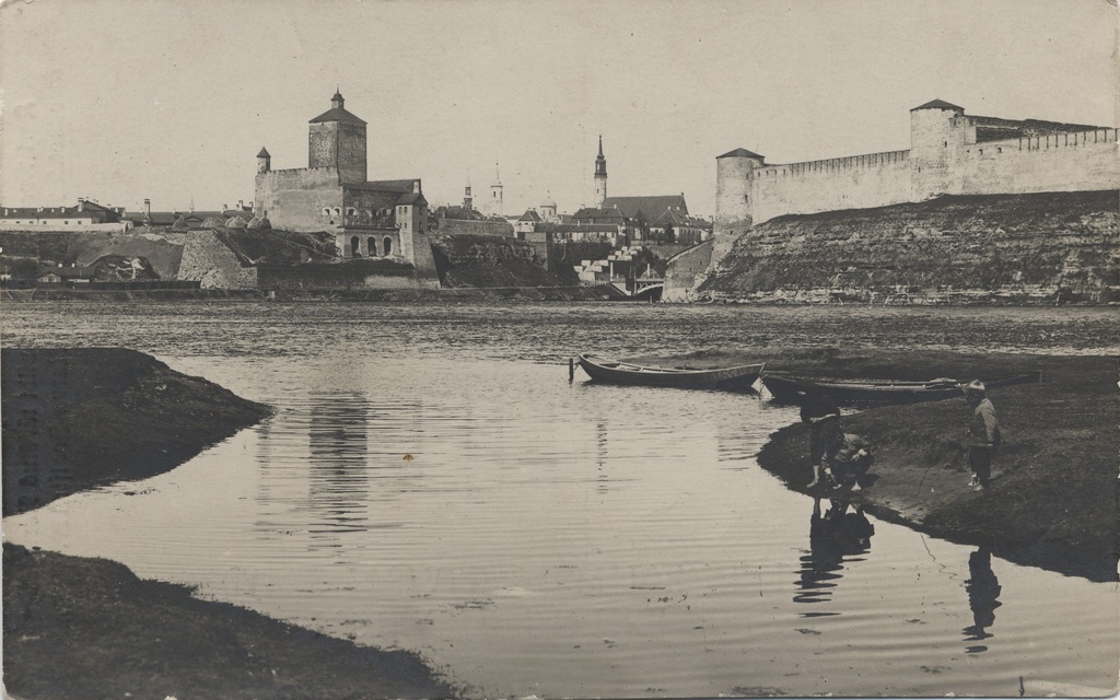 [narva Fortresses]