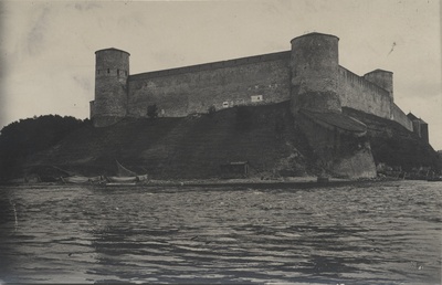 Narva Jaani Fortress  duplicate photo