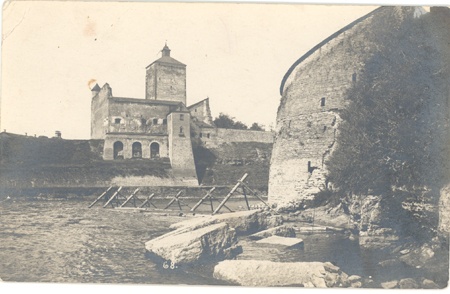 Fortresses of Narva and Ivangorod