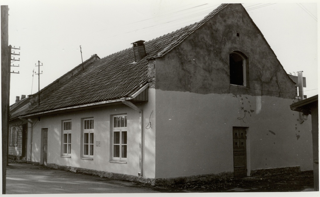 foto, Paide RTK Õllekamber "Kaval Ants" 04.10.1984.a.