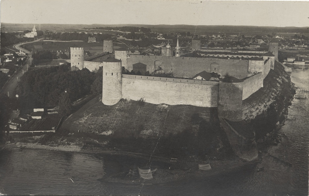 [narva Jaani Fortress]