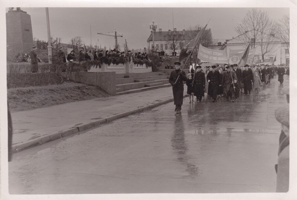 1. May Demonstration in Narva