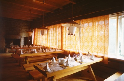 Rävala restoran Sakus. Interjöör. Arhitekt Koidu Lassmann  similar photo
