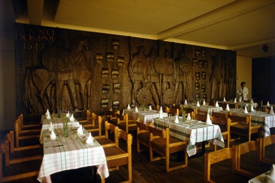 Rävala restoran Sakus. Interjöör. Arhitekt Koidu Lassmann  similar photo