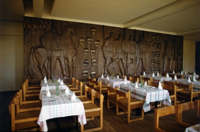 Rävala restoran Sakus. Interjöör. Arhitekt Koidu Lassmann  similar photo