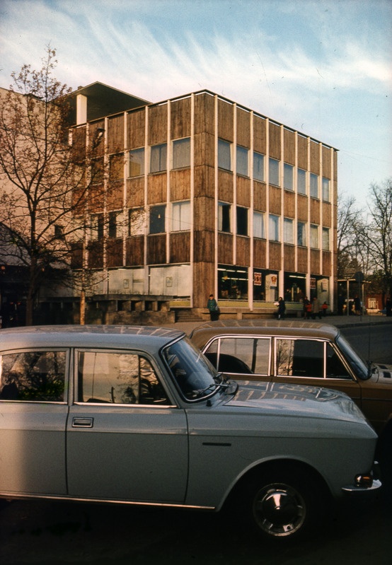 Paide kauplus-restoran