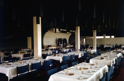 Restoran Kaunas Tartus, interjöör, arhitekt Voldemar Herkel  similar photo