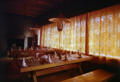 Rävala restoran Sakus. Interjöör. Arhitekt Koidu Lassmann  similar photo