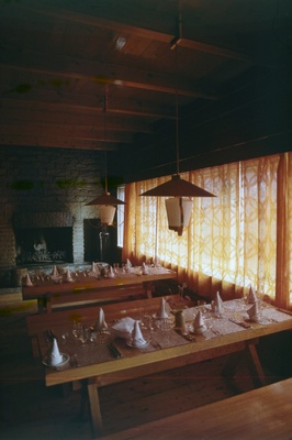 Rävala restoran Sakus. Interjöör. Arhitekt Koidu Lassmann  similar photo