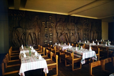 Rävala restoran Sakus. Interjöör. Arhitekt Koidu Lassmann  similar photo