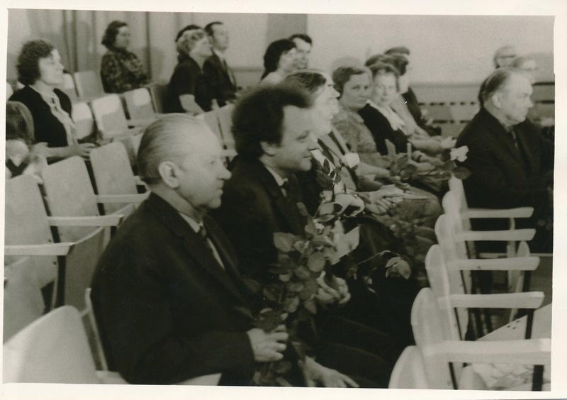 Dirigent Helju Väli diplomikontsert