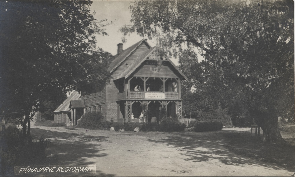 Pühajärve Restaurant