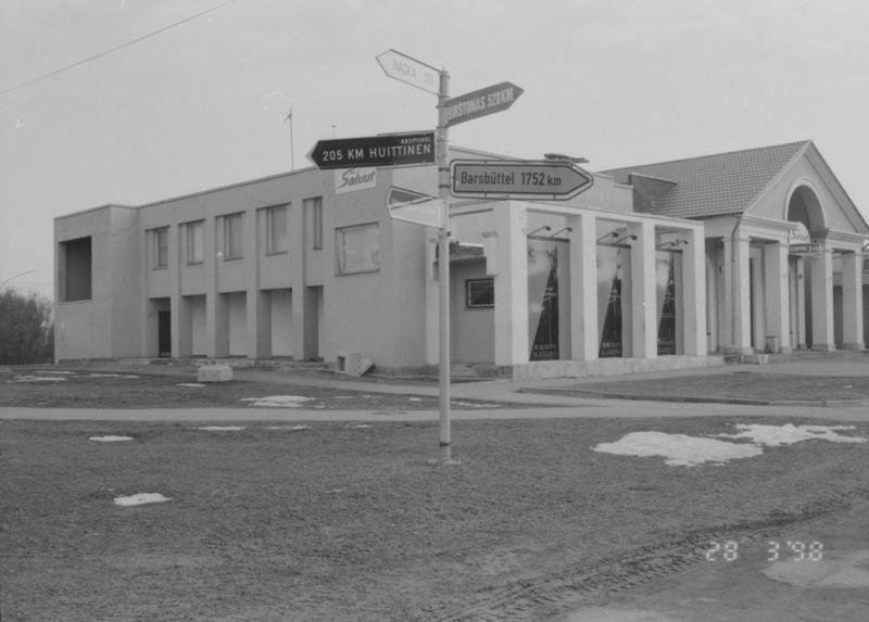 Cinema Saluut Keil