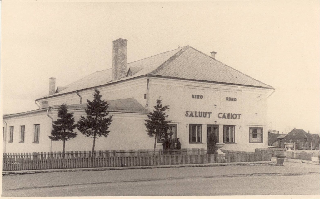 Cinema Saluut