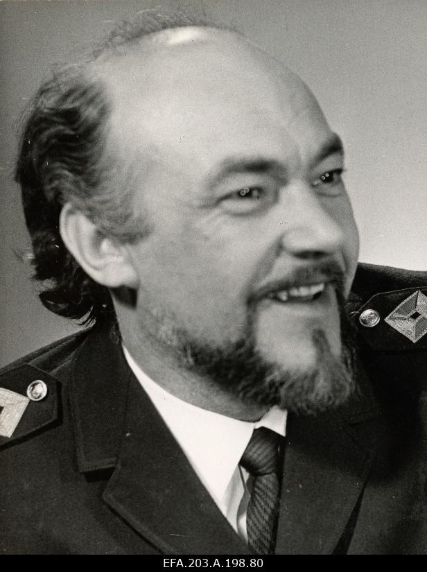 Heino Arus Viljandist.