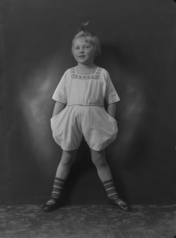 Betty Kuuskemaa, Betty Kuuskemaa poeg Madis, 1922