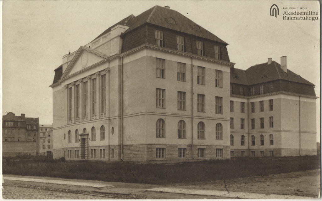 Iron Street School