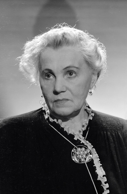 Betty Kuuskemaa, portree