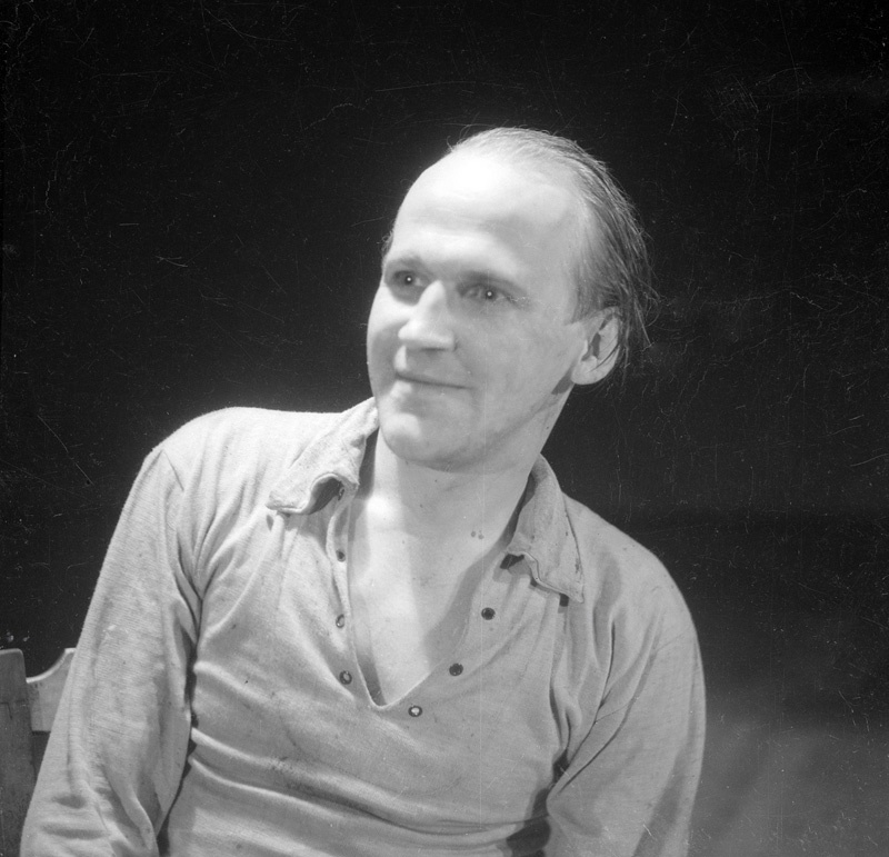 Edmund Liim, portree