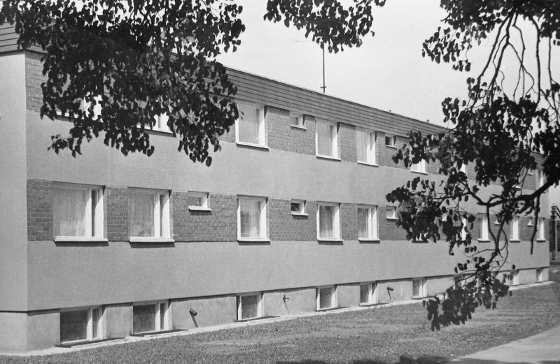 Luunja sovhoosi 12 korteriga elamu
