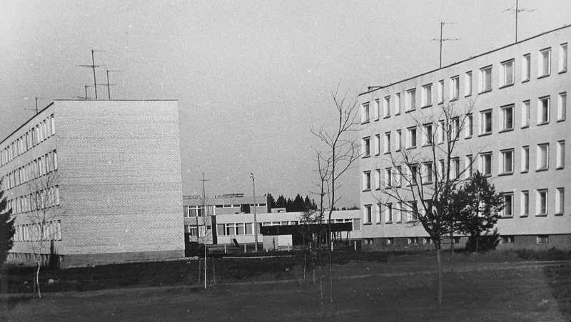 Valga KEK-i 32 korteriga elamud Tõrvas