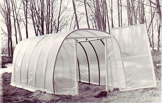 Kilekasvuhoone