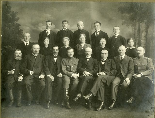 Eestimaa Põllumeeste Keskseltsi kuuekuulised põllutöökursused 1915-16