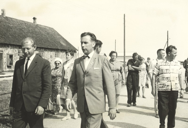 Tori Hobusekasvanduses 08.07.1967.a.