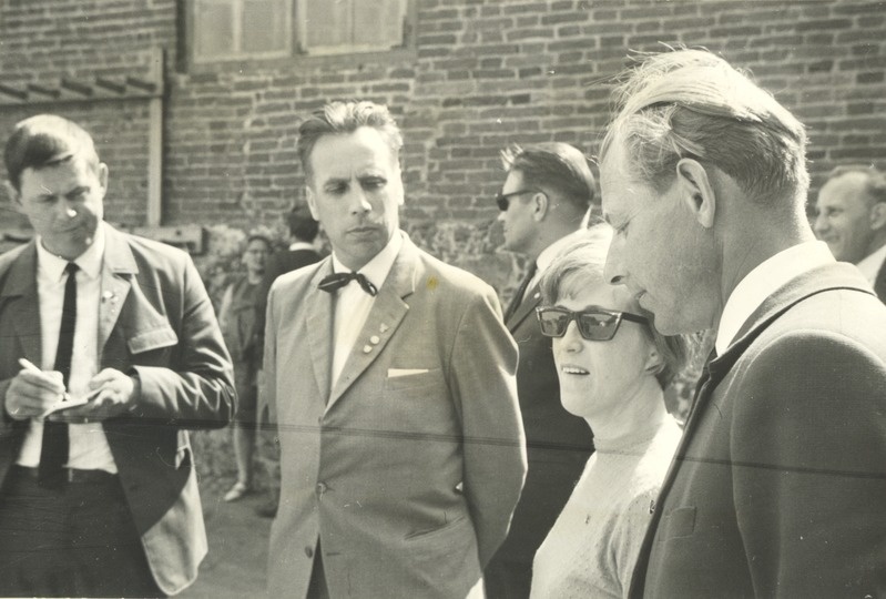 Tori Hobusekasvanduses 08.07.1967.a.