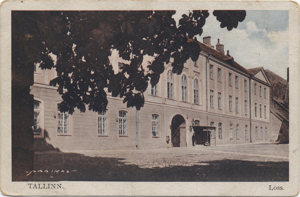 Tallinn : Castle