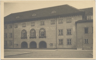 [tallinn] : [Riigikogu building]  duplicate photo