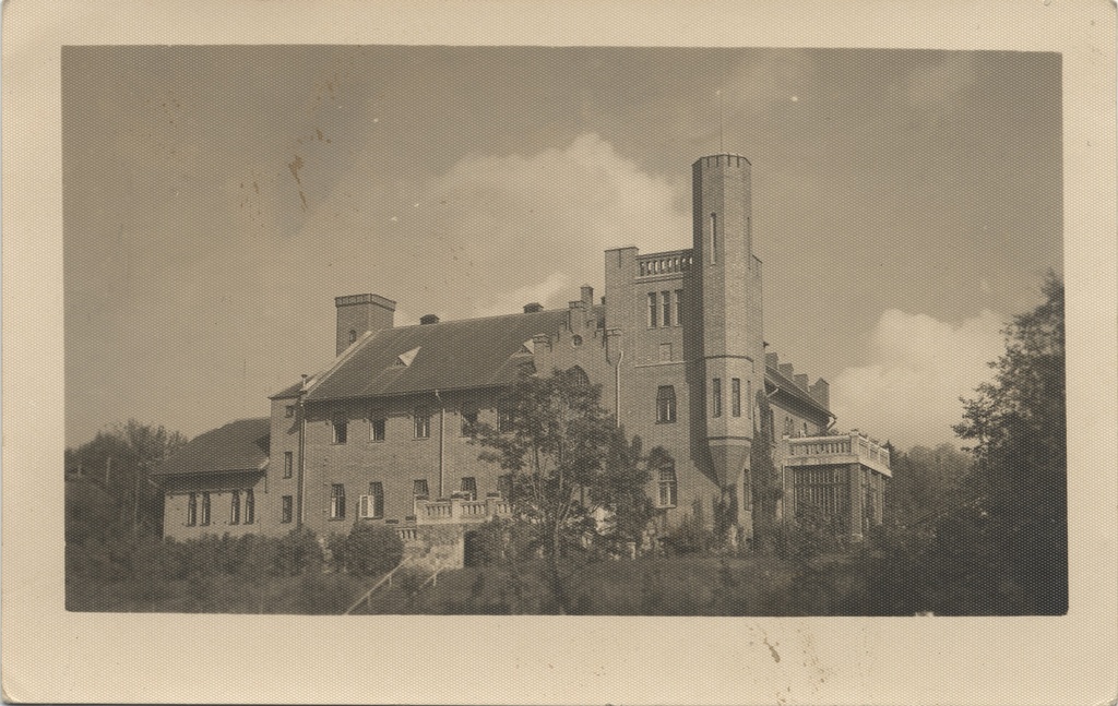 [jäneda Castle]