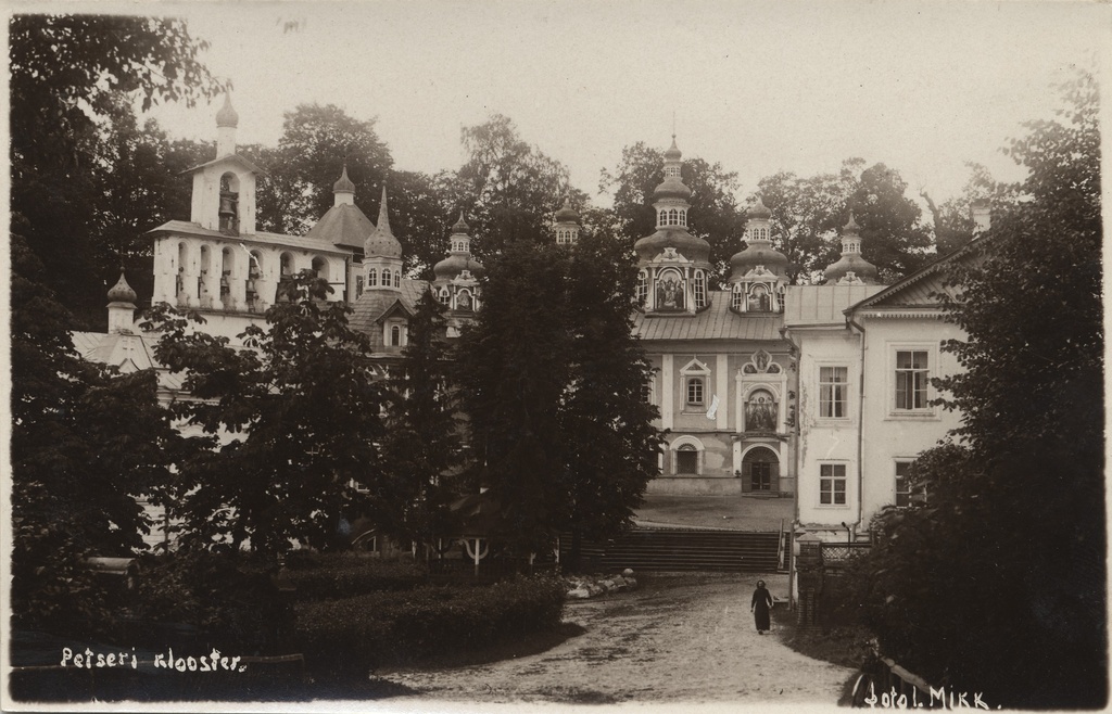 Petser monastery