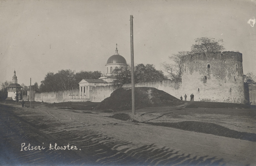 Petser monastery