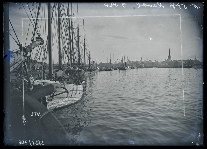 Tallinna sadam (Vanasadam)