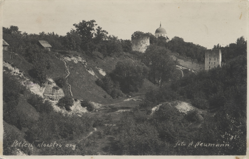 Petser monastery valley