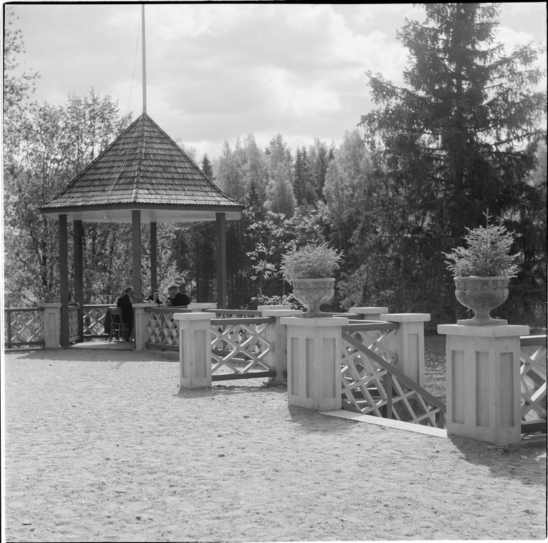 Aegviidu turistide kodu lehtla