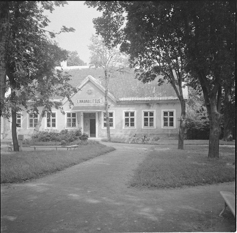 Haapsalu linnavalitsus