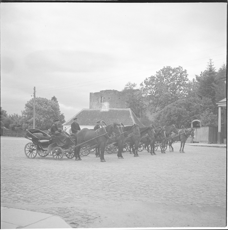 Ratsavõistlused Haapsalus