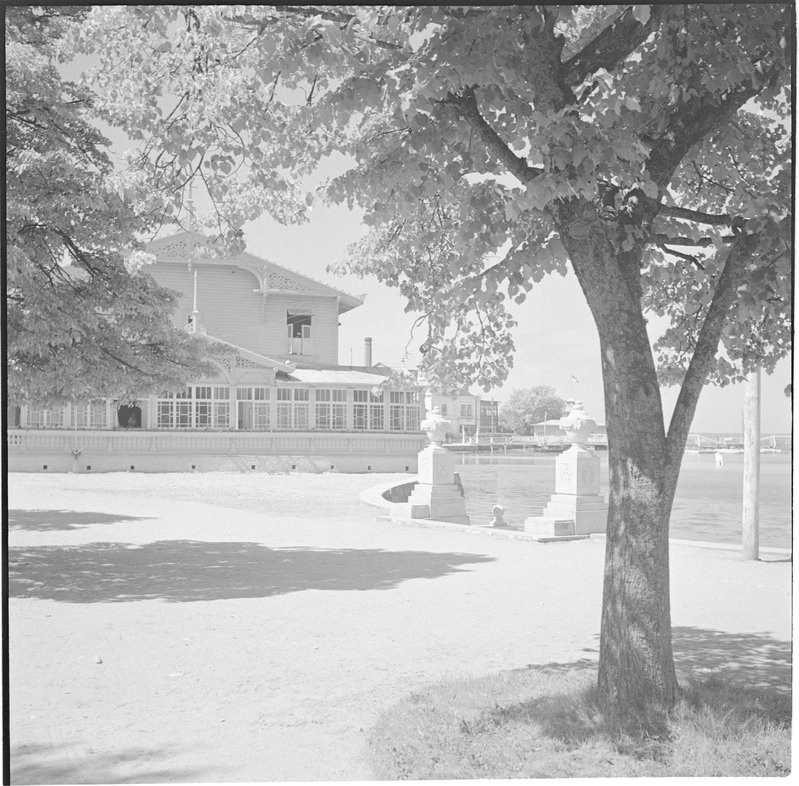 Haapsalu rannapromenaad