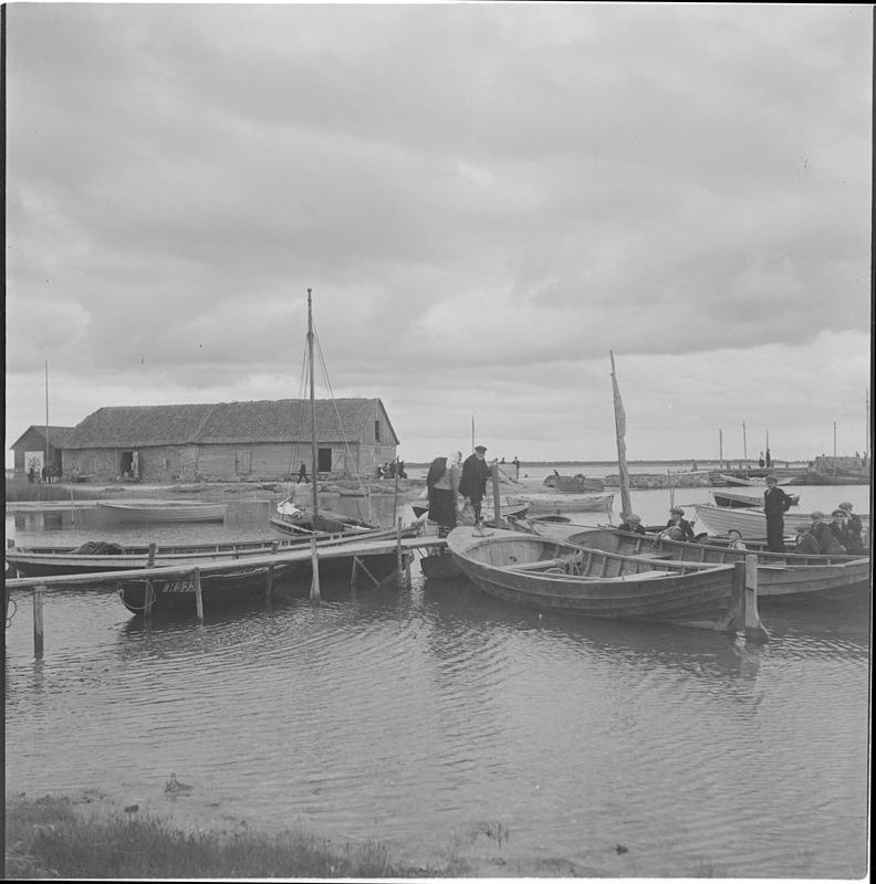 Haapsalu vana sadam