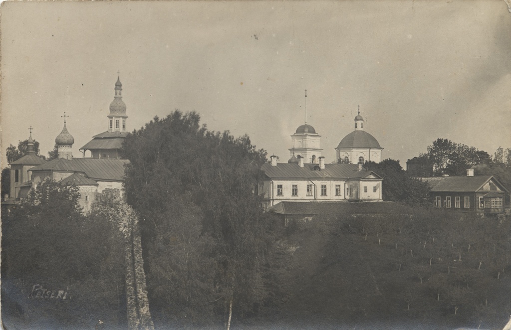 Petseri [kloster]