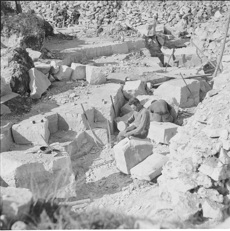 Kaarma dolomiit kaevandus