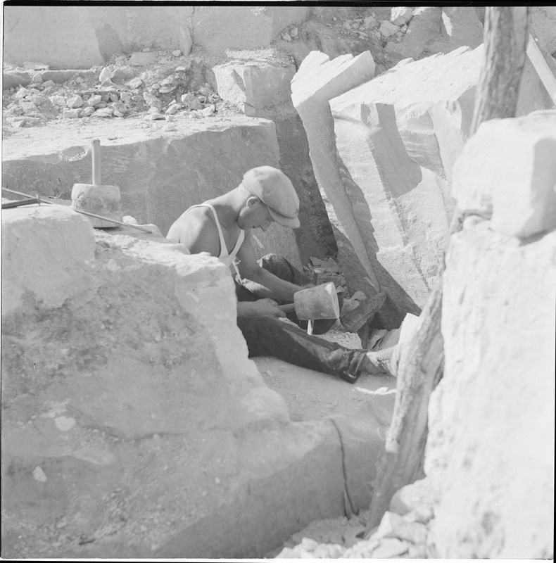 Kaarma dolomiit kaevandus