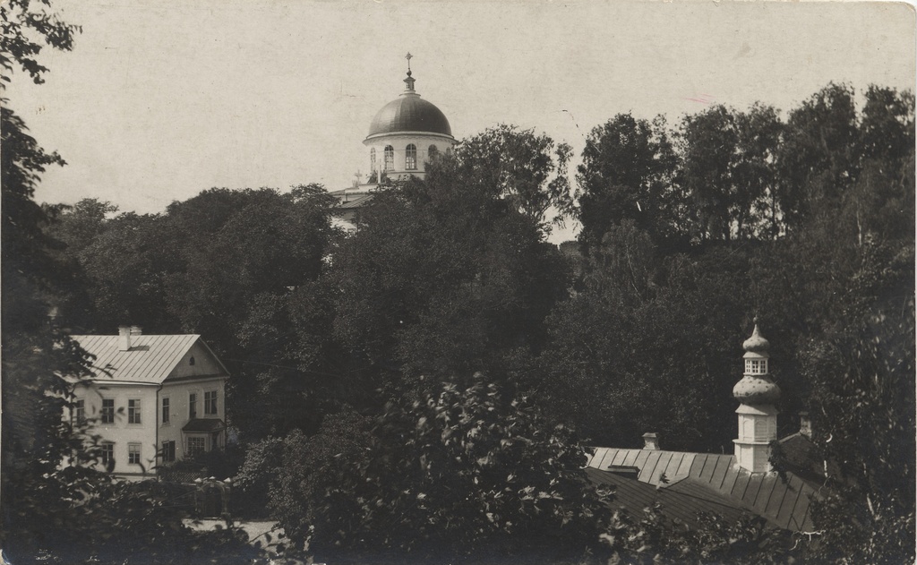 Petser monastery