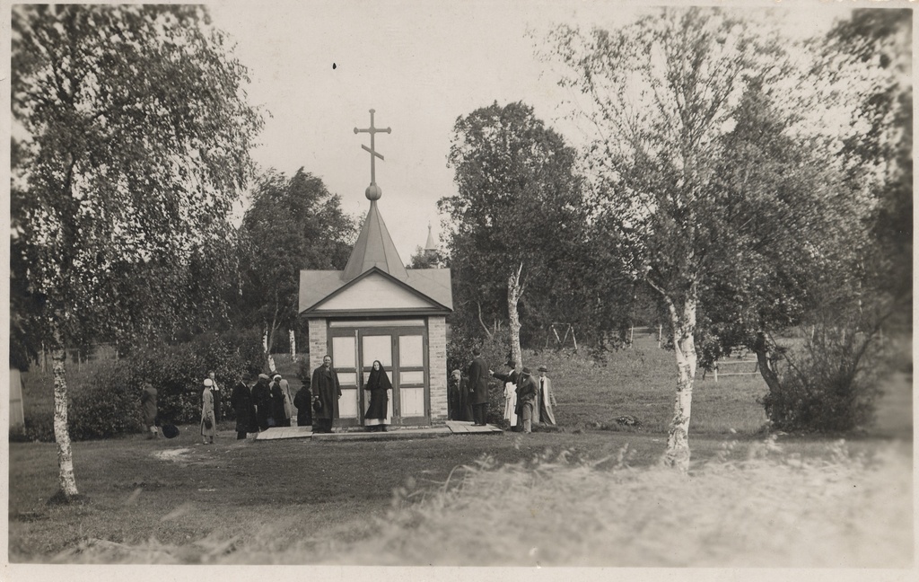 [kuremäe monastery]