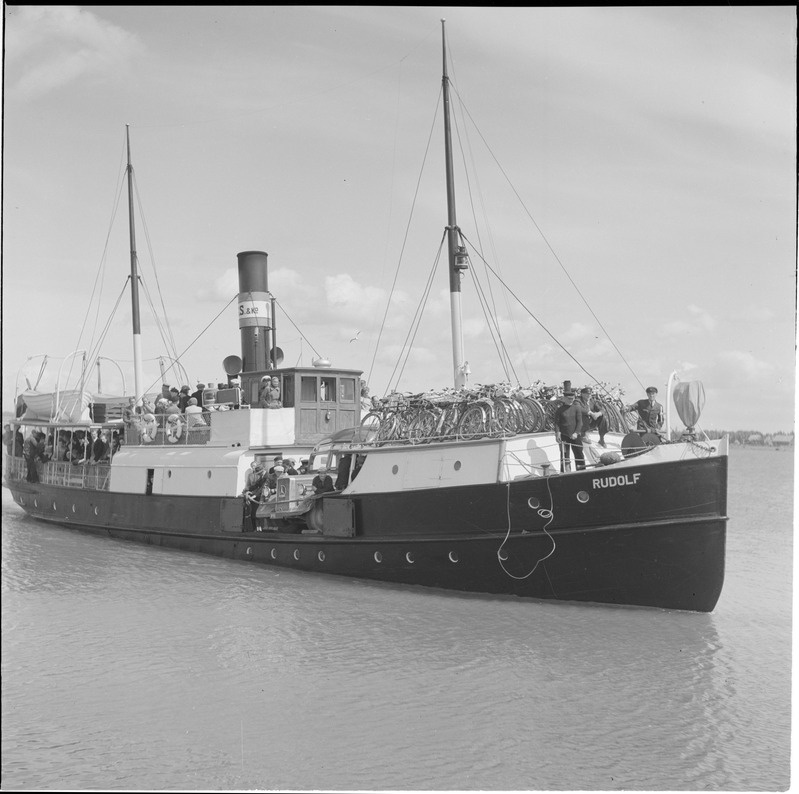 Praam "Rudolf"