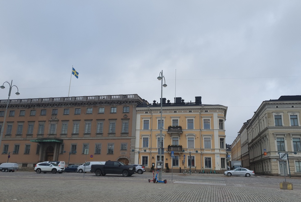 Pohjoisesplanadi 5, 7. rephoto