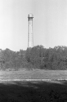 Construction of the new Tallinn TV Tower.  similar photo